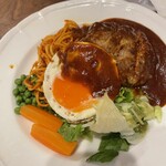 ミスターとフライパン - 