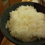 ぬまだてハイツ - うまい米