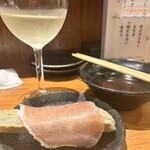 天ぷらとワイン 大塩 - 
