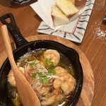 Hig - アヒージョ