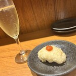 Tempura To Wain Ooshio - 