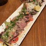 Hig - ハラミ！最高に美味しいです！