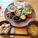 玄米レストラン ぜんな - 