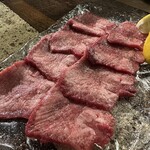 肉焼 ハラミ タン テール 兼条 - 