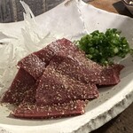 肉焼 ハラミ タン テール 兼条 - 