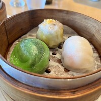 CANTON8 銀座店 - 点心