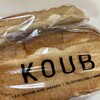 KOUB - 料理写真:牛乳の食パン。もちもちで美味しい。