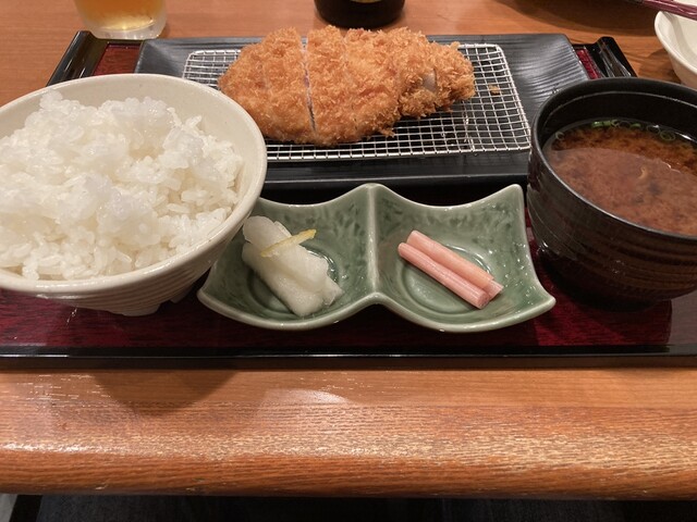 新宿さぼてん 福島駅ビル店 - 福島（とんかつ）の写真