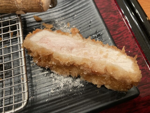 新宿さぼてん 福島駅ビル店 - 福島（とんかつ）の写真