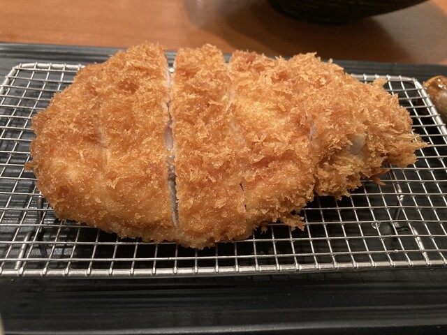 新宿さぼてん 福島駅ビル店 - 福島（とんかつ）の写真