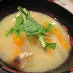 丸山吉平 - 豚汁