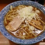 麺屋 誠和 - 札幌醤油らーめん800円