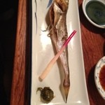 男鹿半島 - はたはた