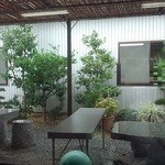 釜あげうどん 長田 in 香の香 - 店内より