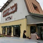 ハンバーグレストランHACHI - 
