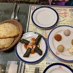 トルコ料理ボスボラスハサン 新宿店 - 