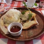 ハンバーグレストランHACHI - 