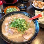 うま屋ラーメン - 