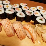 Sushi Izakaya Yataizushi - 