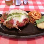 ハンバーグレストランHACHI - 