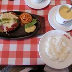 ハンバーグレストランHACHI - 