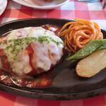 ハンバーグレストランHACHI - 