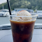 すいっちこーひーNEUTRAL - ドリンク写真:コーヒーフロート /750