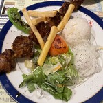 トルコ料理ボスボラスハサン 新宿店 - 