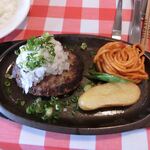 ハンバーグレストランHACHI - 