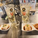 韓国屋台料理とナッコプセのお店 ナム - 