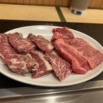 ホルモン焼肉 ばぶ - 