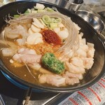 韓国屋台料理とナッコプセのお店 ナム - 