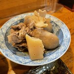 Ajidokoro shumpuu - おまけの芋煮