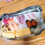 Sushidokoro Iwanari - 