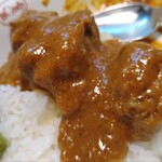 欧風カレー ボンディ - 