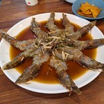 元祖馬山ハルメアグチム - カンジャンセウ