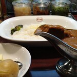欧風カレー ボンディ - 