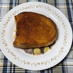 ブーランジェリー スドウ - フォッカッチャラスク