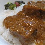 欧風カレー ボンディ - 