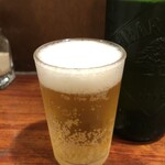 chuukamentokorodoutombori - ハートランド（500ml）650円