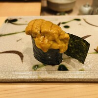 鮨 功 - 雲丹