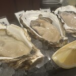 Oyster Bar MABUI - 
