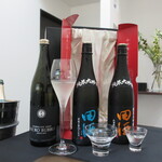 日本料理 TOBIUME - ペアリング⑭⑮⑯