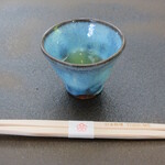 日本料理 TOBIUME - 若松青檸檬