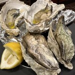 Oyster Bar MABUI - 