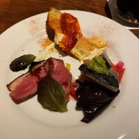 タベルナデエスパーニャフラガンテウーモ - 
