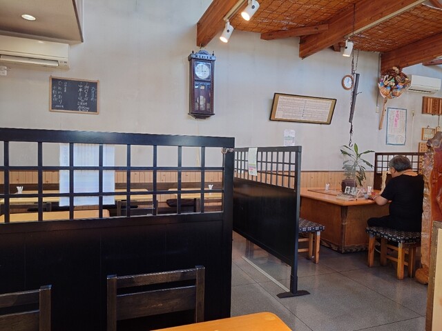 蔵舞たぬき（くらまいたぬき） - 北山形（そば）の写真