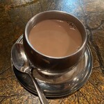 h INDIAN RESTAURANT AHILYA - マサラチャイ