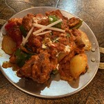 INDIAN RESTAURANT AHILYA - チキン65