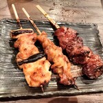 焼き鳥 しょうちゃん 池袋店 - 